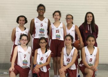 VIII Festa Nacional Minibasquete