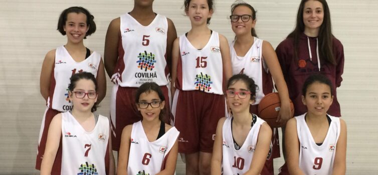 VIII Festa Nacional Minibasquete