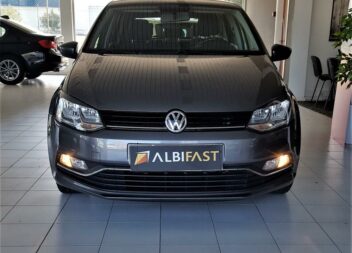 VW Polo 1.4 TDI 90 CV “LOUNGE”