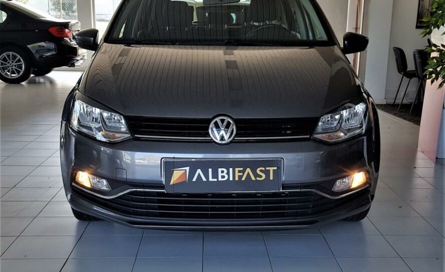 VW Polo 1.4 TDI 90 CV “LOUNGE”
