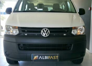 VW. Transporter 9