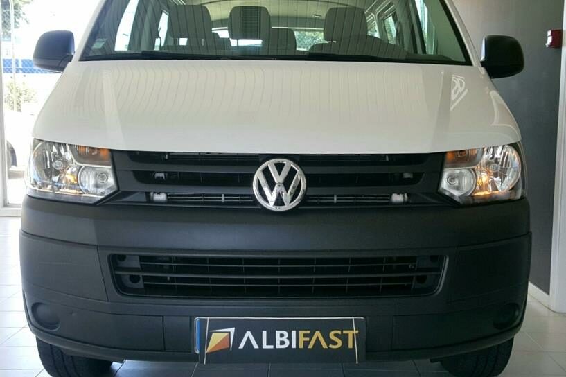 VW. Transporter 9