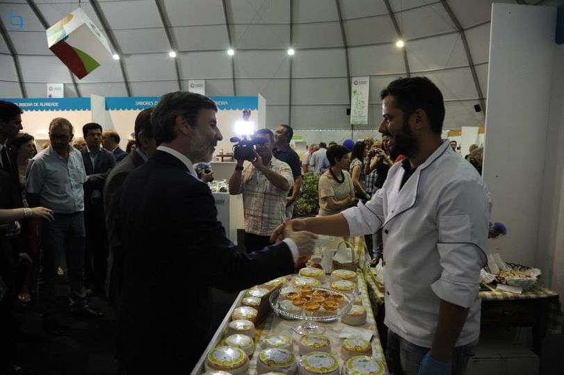 Visita ao Certame