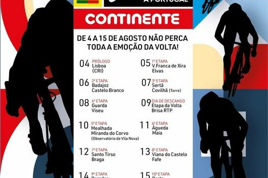 Volta a Portugal