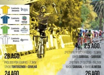 Volta a Portugal de Juniores passa por Penamacor