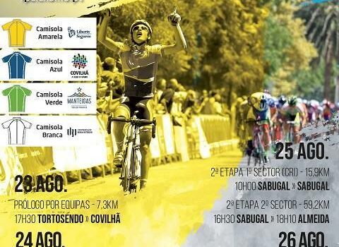 Volta a Portugal de Juniores passa por Penamacor