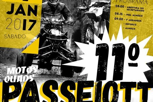 11º Passeio TT Vila de Rei chega já este sábado!