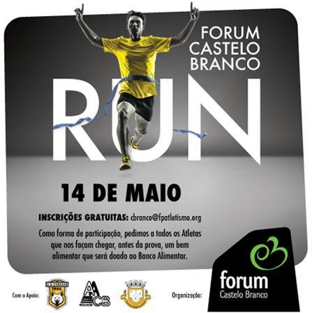 Forum Castelo Branco Run