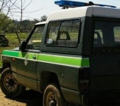 Idosa desaparecida em Oleiros