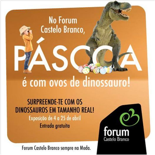 Forum Castelo Branco