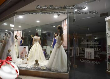 Pérola Branca Noivas - Castelo Branco
