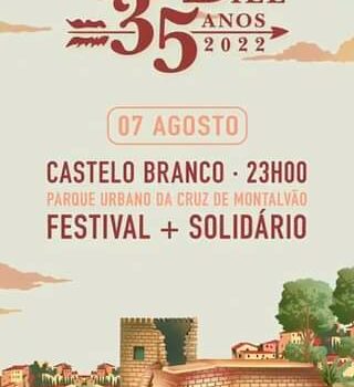 Festival Mais Solidário