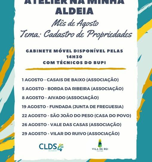 Vila de Rei