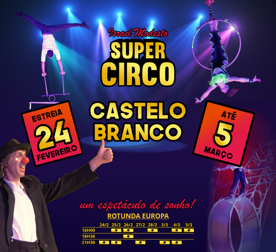 SuperCirco