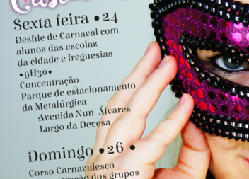 Dois grandes Desfiles