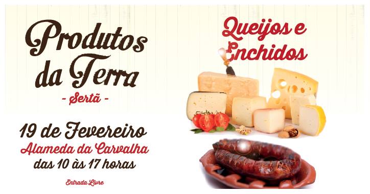 Produtos da Terra