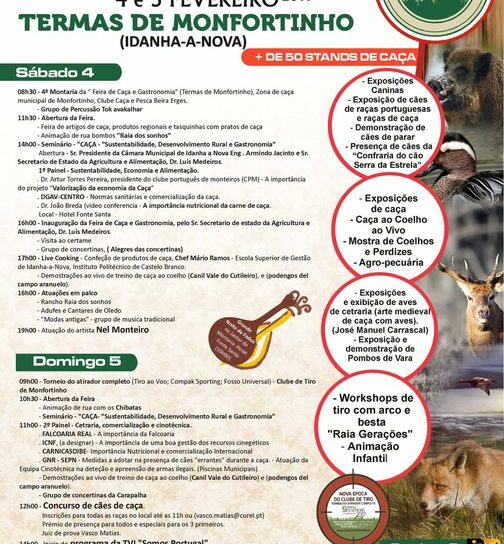 Termas de Monfortinho