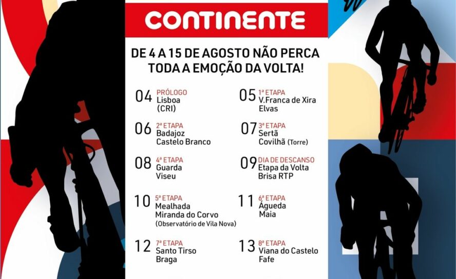 83.ª Volta a Portugal