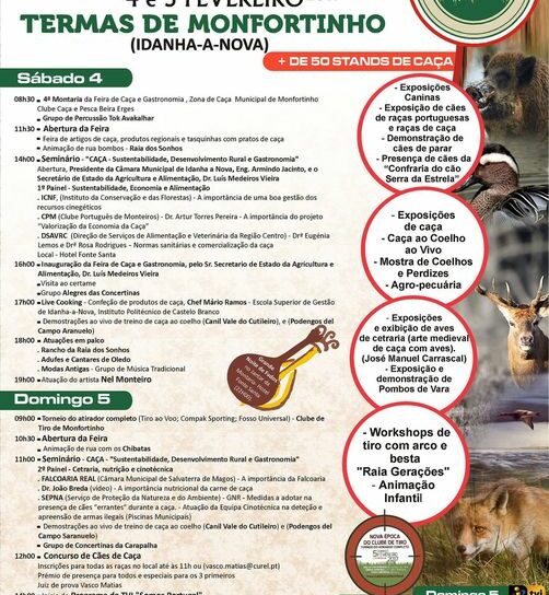 Termas de Monfortinho