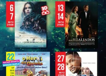 Cinema na Sertã