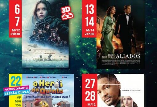 Cinema na Sertã