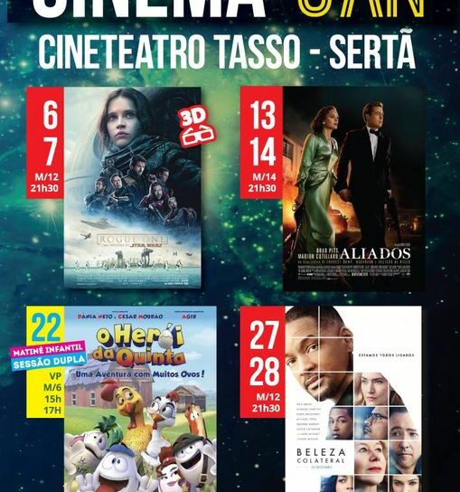 Cinema na Sertã
