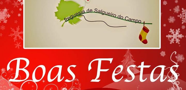 Junta de Freguesia de Salgueiro do Campo