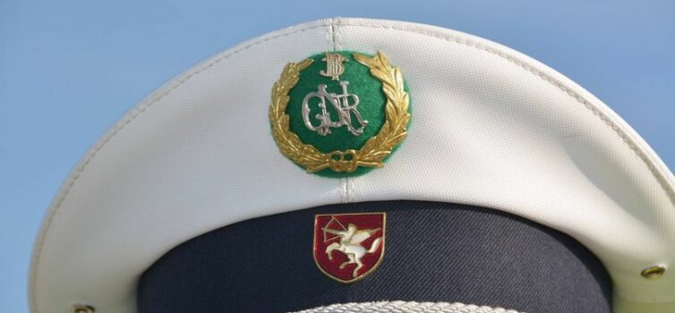 Atividade operacional da GNR