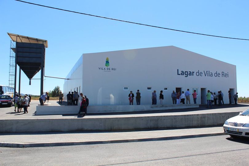 Vila de Rei