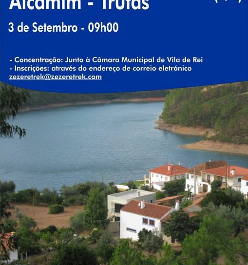 Pela Grande Rota do Zêzere