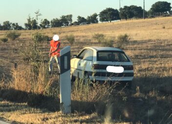 Despiste em Castelo Branco