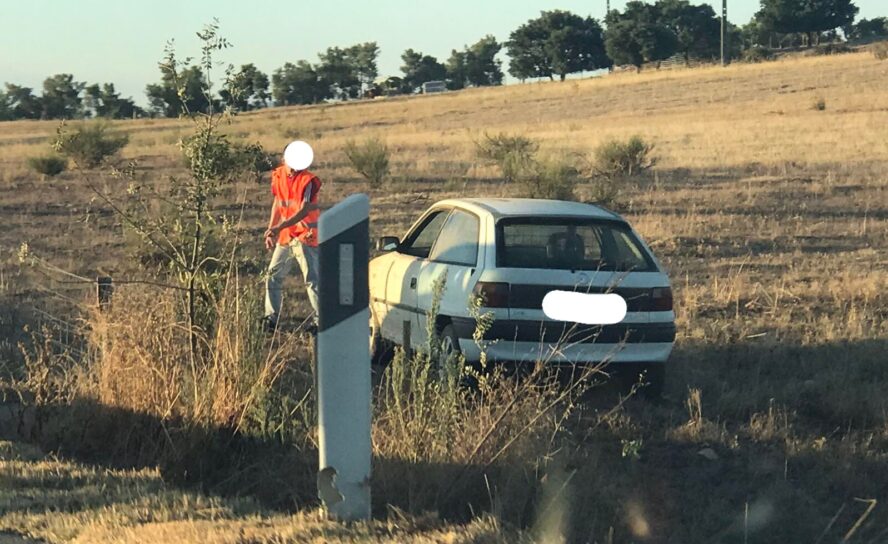 Despiste em Castelo Branco