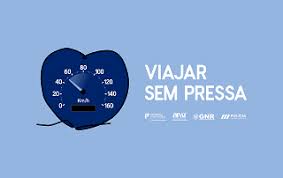 Campanha “Viajar sem pressa”