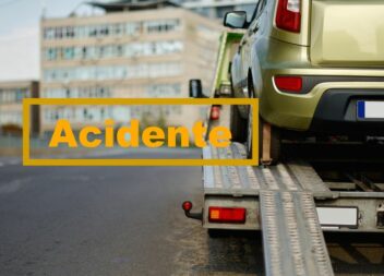 Acidente em Castelo Branco