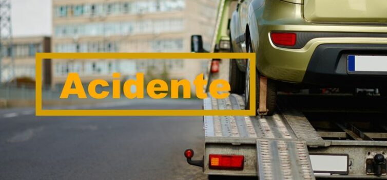 Acidente em Castelo Branco
