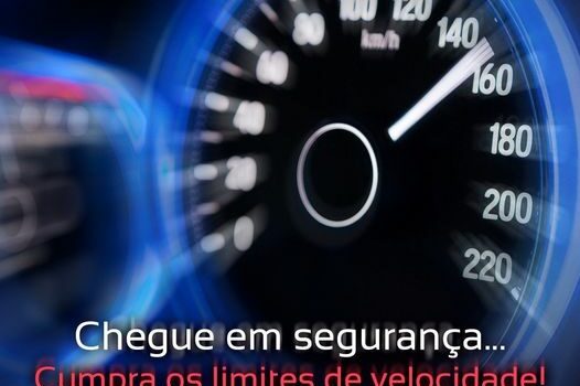 Campanha “Viajar sem pressa”
