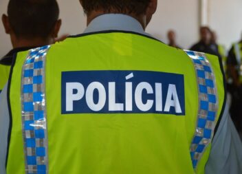 A semana operacional da PSP
