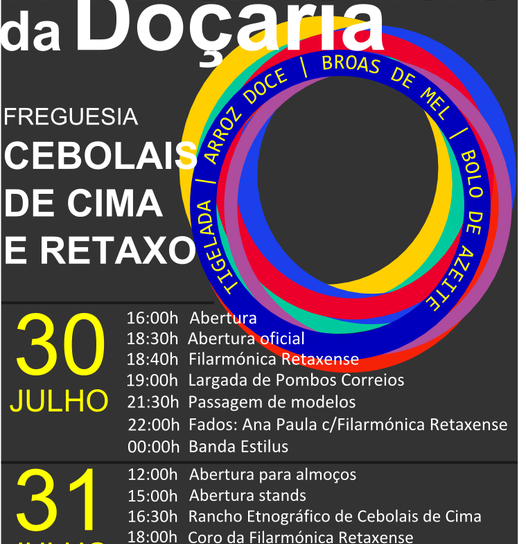 Maravilhas da Doçaria este fim de semana