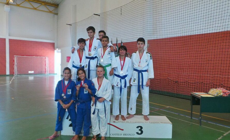 Escola de Judo Ana Hormigo