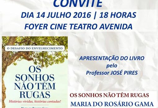 Apresentação do livro