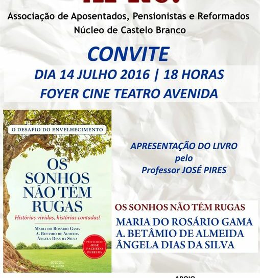 Apresentação do livro