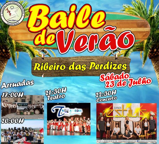 Baile de Verão