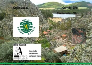 3ª Corrida dos Fósseis em Penha Garcia