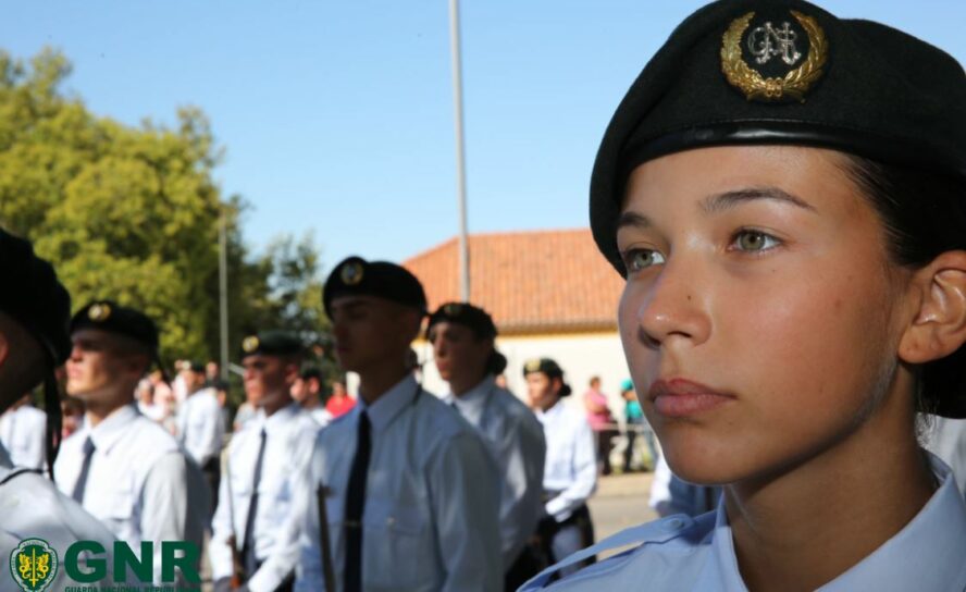 49.º Curso de Formação de Guardas