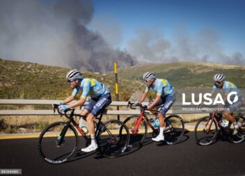 83ª Volta a Portugal Continente - 3ª Etapa