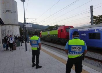 A PSP de Castelo Branco deseja-lhe bom fim de semana e aconselha: