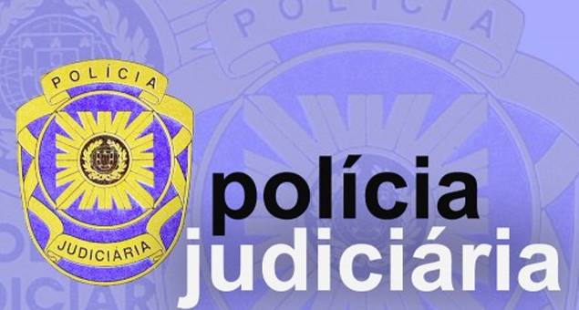 A Polícia Judiciária (PJ) anunciou hoje que identificou e deteve o presumível au