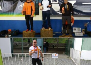 ABCansado Trail conquista pódio