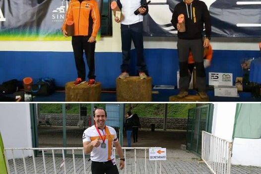 ABCansado Trail conquista pódio