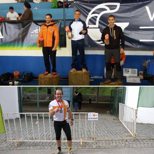 ABCansado Trail conquista pódio